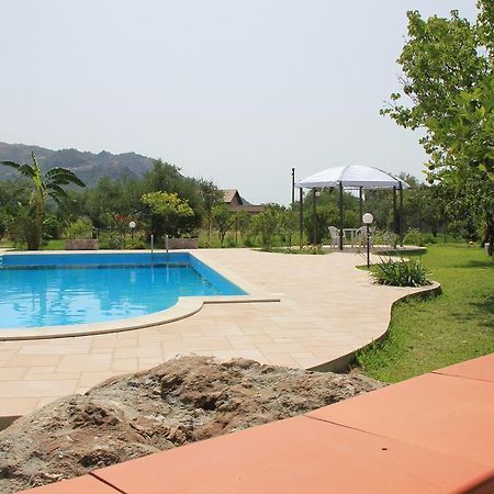 Villa Uliveto Francavilla di Sicilia Extérieur photo