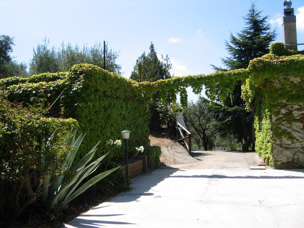 Villa Uliveto Francavilla di Sicilia Extérieur photo