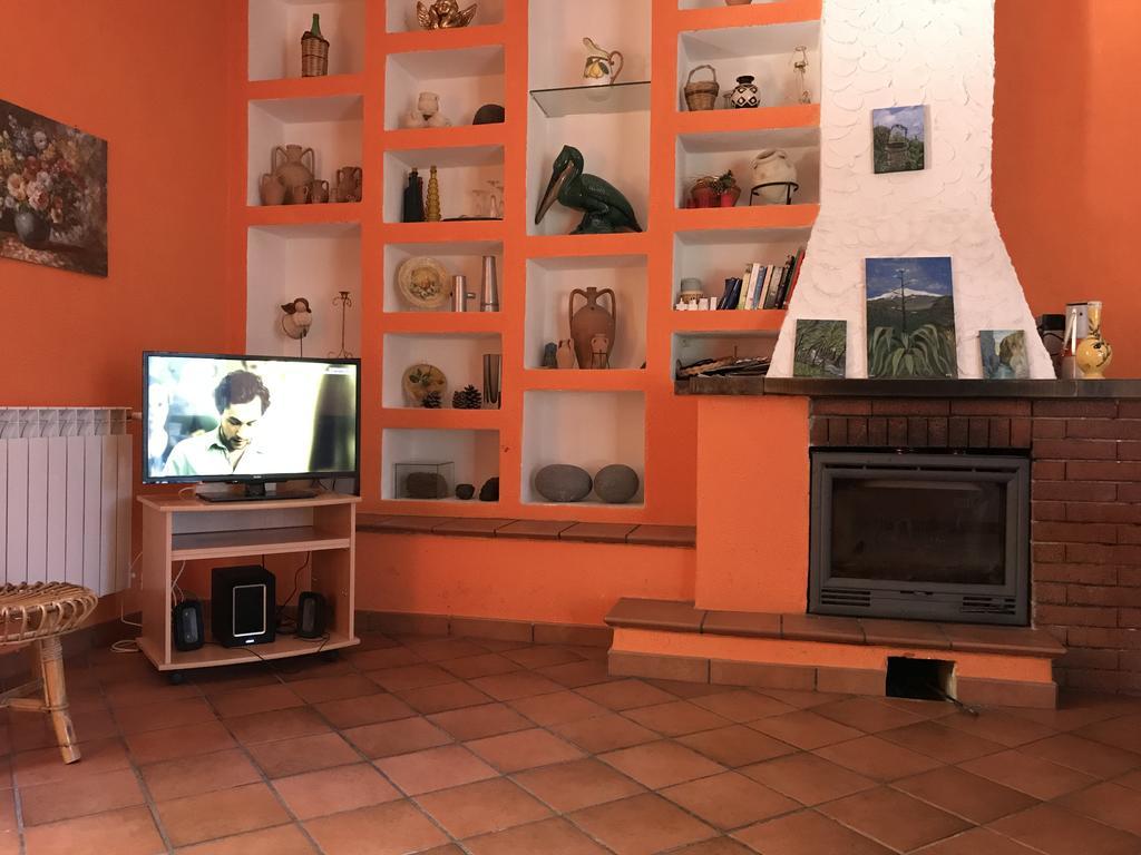 Villa Uliveto Francavilla di Sicilia Extérieur photo