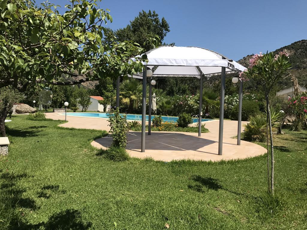 Villa Uliveto Francavilla di Sicilia Extérieur photo