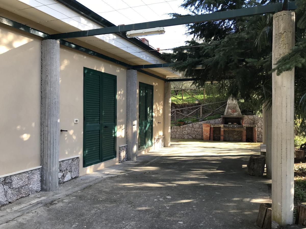 Villa Uliveto Francavilla di Sicilia Extérieur photo