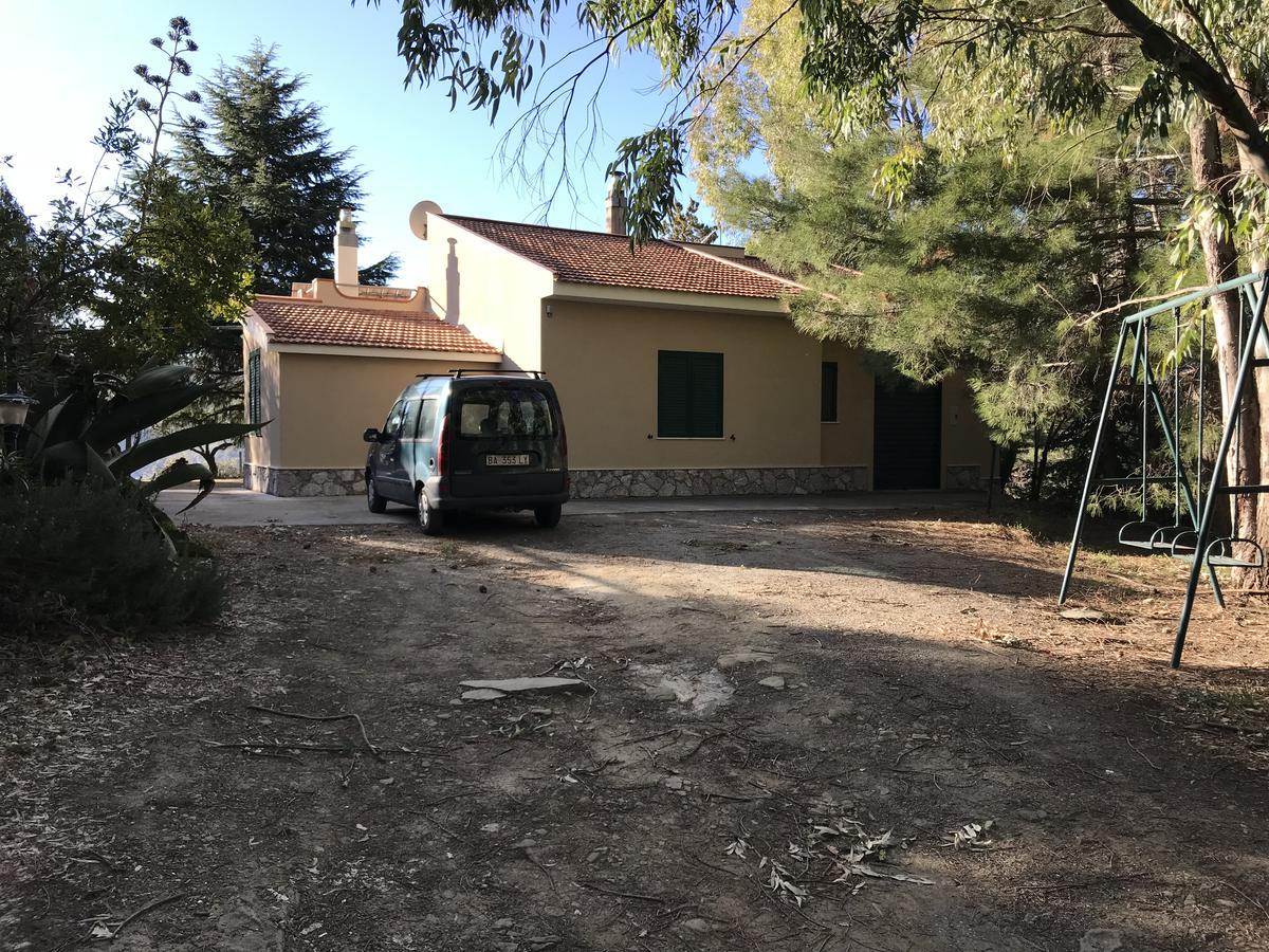 Villa Uliveto Francavilla di Sicilia Extérieur photo