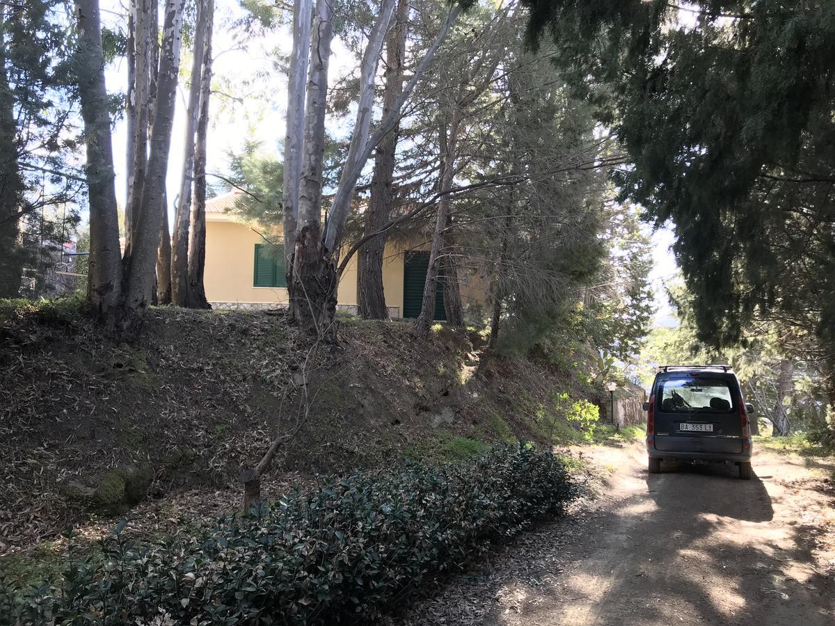 Villa Uliveto Francavilla di Sicilia Extérieur photo
