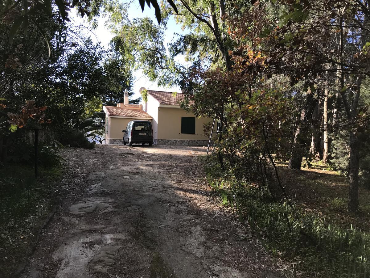 Villa Uliveto Francavilla di Sicilia Extérieur photo
